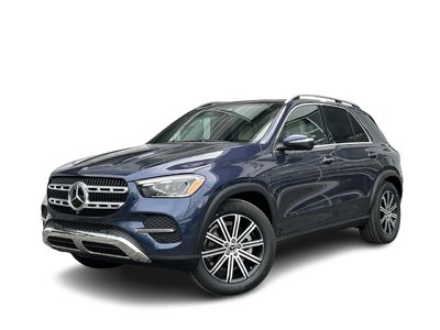 2026 Mercedes-Benz GLE in Vancouver, British Columbia