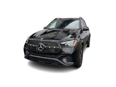 2026 Mercedes-Benz GLE in Vancouver, British Columbia