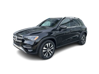 2026 Mercedes-Benz GLE in Vancouver, British Columbia
