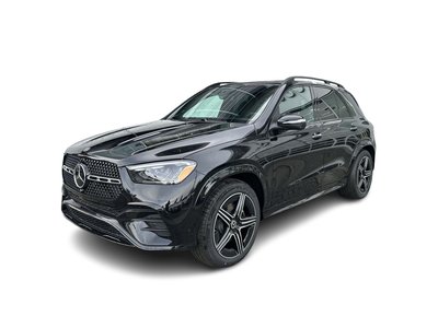 2026 Mercedes-Benz GLE in Vancouver, British Columbia