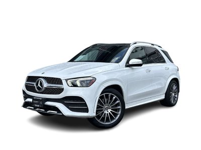 2021 Mercedes-Benz GLE350 in North Vancouver, British Columbia