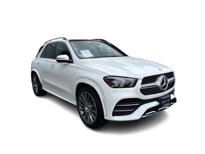 2021 Mercedes-Benz GLE350 in North Vancouver, British Columbia
