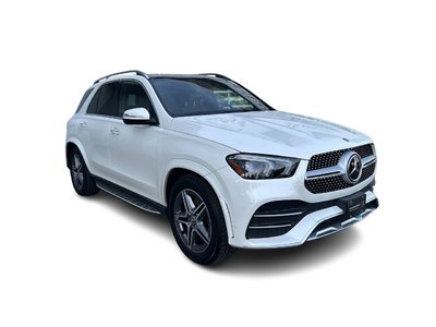 2021  GLE350 in North Vancouver, British Columbia