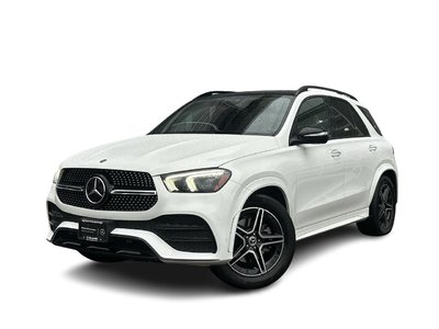 2022 Mercedes-Benz GLE350 in Vancouver, British Columbia