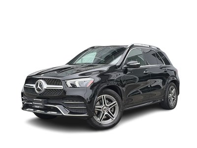 2022 Mercedes-Benz GLE350 in North Vancouver, British Columbia