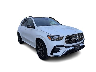 2024 Mercedes-Benz GLE350 in North Vancouver, British Columbia