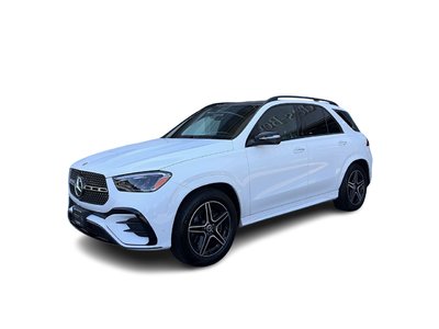 2024 Mercedes-Benz GLE350 in Vancouver, British Columbia