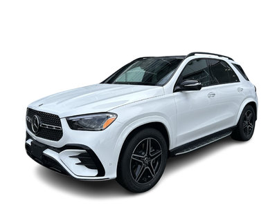 2025 Mercedes-Benz GLE350 in Vancouver, British Columbia