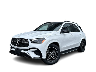 2025 Mercedes-Benz GLE350 in Vancouver, British Columbia
