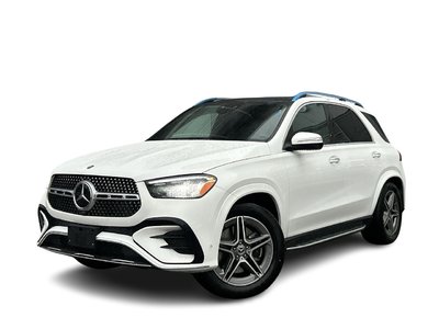 2026 Mercedes-Benz GLE in Vancouver, British Columbia