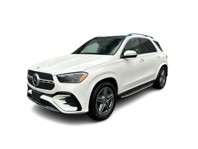2026 Mercedes-Benz GLE in Vancouver, British Columbia