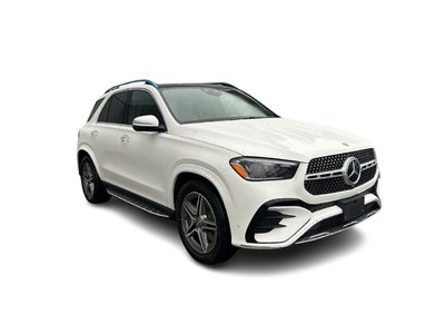 2026 Mercedes-Benz GLE in Vancouver, British Columbia