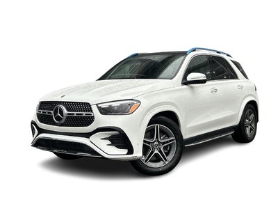 2026 Mercedes-Benz GLE in Vancouver, British Columbia
