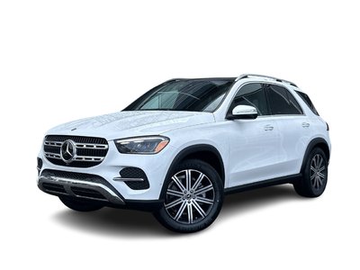 2026 Mercedes-Benz GLE in Vancouver, British Columbia
