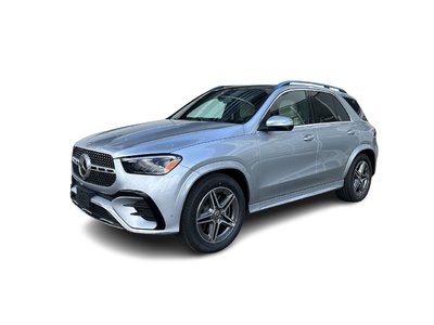 2026 Mercedes-Benz GLE in Vancouver, British Columbia