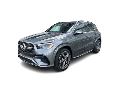 Mercedes-Benz GLE  2026 à Vancouver, Colombie-Britannique