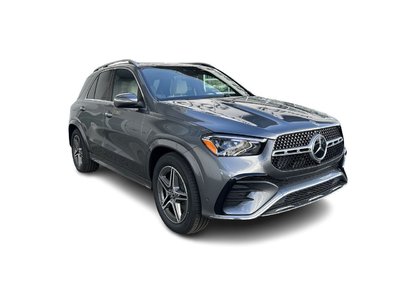 2026 Mercedes-Benz GLE in Richmond, British Columbia