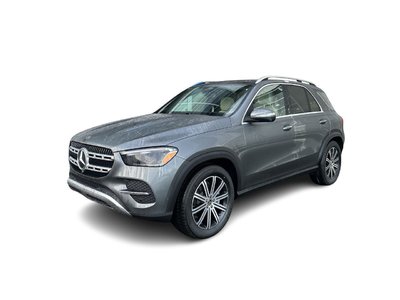 2026 Mercedes-Benz GLE in Vancouver, British Columbia