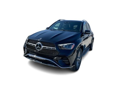 2026 Mercedes-Benz GLE in Vancouver, British Columbia
