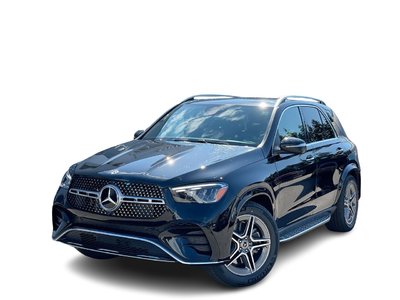 2026 Mercedes-Benz GLE in Vancouver, British Columbia