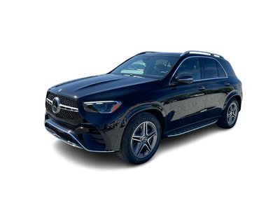 2026 Mercedes-Benz GLE in Vancouver, British Columbia
