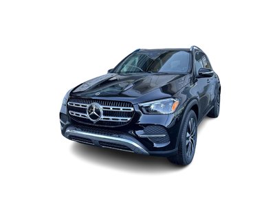 2026 Mercedes-Benz GLE in Vancouver, British Columbia