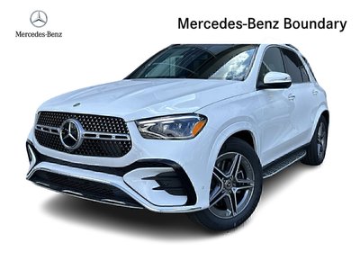 2026 Mercedes-Benz GLE in Vancouver, British Columbia