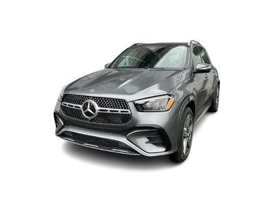 2026 Mercedes-Benz GLE in Vancouver, British Columbia
