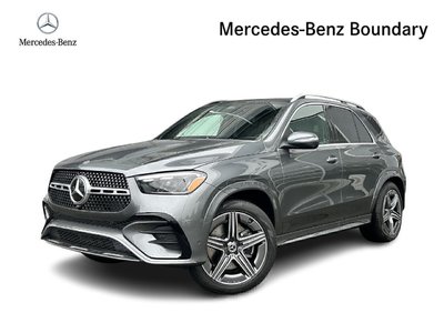 2026 Mercedes-Benz GLE in Vancouver, British Columbia