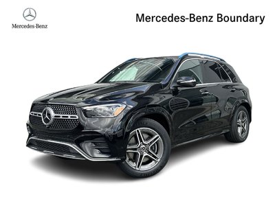 2026 Mercedes-Benz GLE in Vancouver, British Columbia