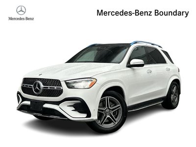 2026 Mercedes-Benz GLE in Vancouver, British Columbia