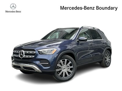 2026 Mercedes-Benz GLE in Vancouver, British Columbia