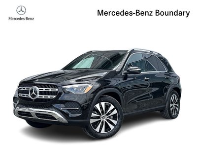 2026 Mercedes-Benz GLE in Vancouver, British Columbia