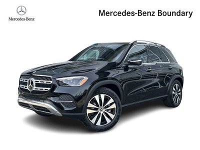 Mercedes-Benz GLE  2026 à Vancouver, Colombie-Britannique