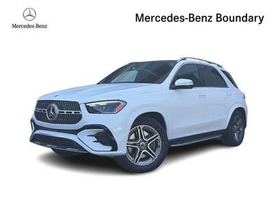 2026 Mercedes-Benz GLE in Vancouver, British Columbia