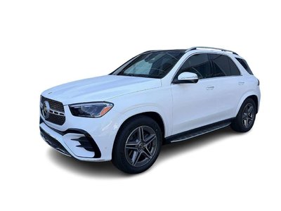 2026 Mercedes-Benz GLE in Vancouver, British Columbia