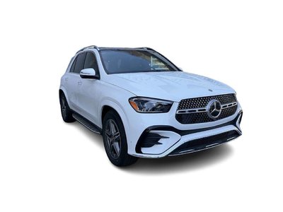2026 Mercedes-Benz GLE in Vancouver, British Columbia