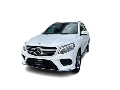 2016 Mercedes-Benz GLE350d in Vancouver, British Columbia