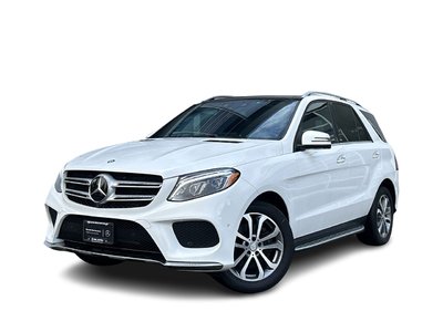 2016 Mercedes-Benz GLE350d in Richmond, British Columbia