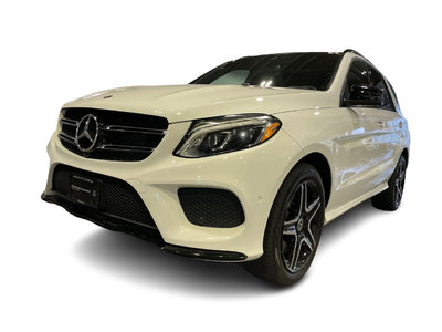 2018 Mercedes-Benz GLE400 in Vancouver, British Columbia