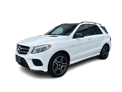 Mercedes-Benz GLE400  2018 à Vancouver, Colombie-Britannique