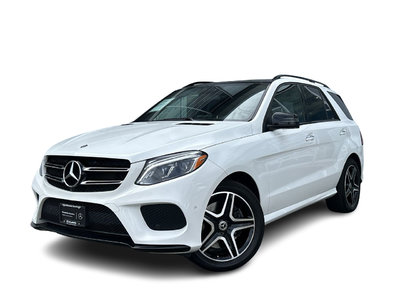2018 Mercedes-Benz GLE400 in North Vancouver, British Columbia