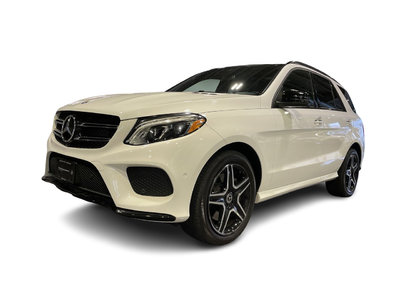 2018 Mercedes-Benz GLE400 in Vancouver, British Columbia