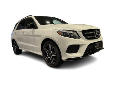 2018 Mercedes-Benz GLE400 in Vancouver, British Columbia