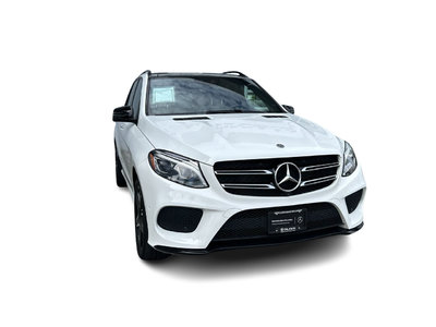 2018 Mercedes-Benz GLE400 in North Vancouver, British Columbia