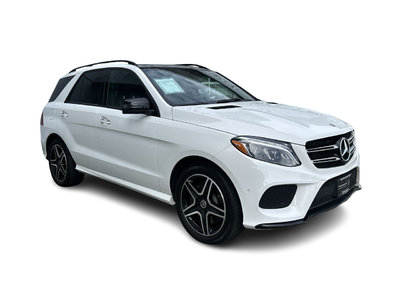 2018 Mercedes-Benz GLE400 in North Vancouver, British Columbia