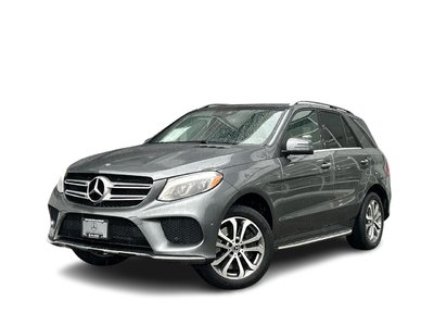 2018 Mercedes-Benz GLE400 in Vancouver, British Columbia