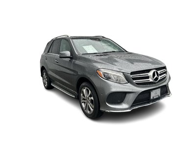 2018 Mercedes-Benz GLE400 in Vancouver, British Columbia