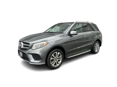 2018 Mercedes-Benz GLE400 in Vancouver, British Columbia