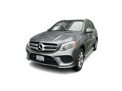 2018 Mercedes-Benz GLE400 in Vancouver, British Columbia